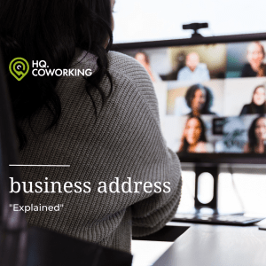 Irish Business Address