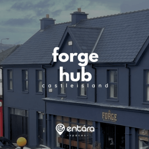 forge coworking hub castleisland kerry