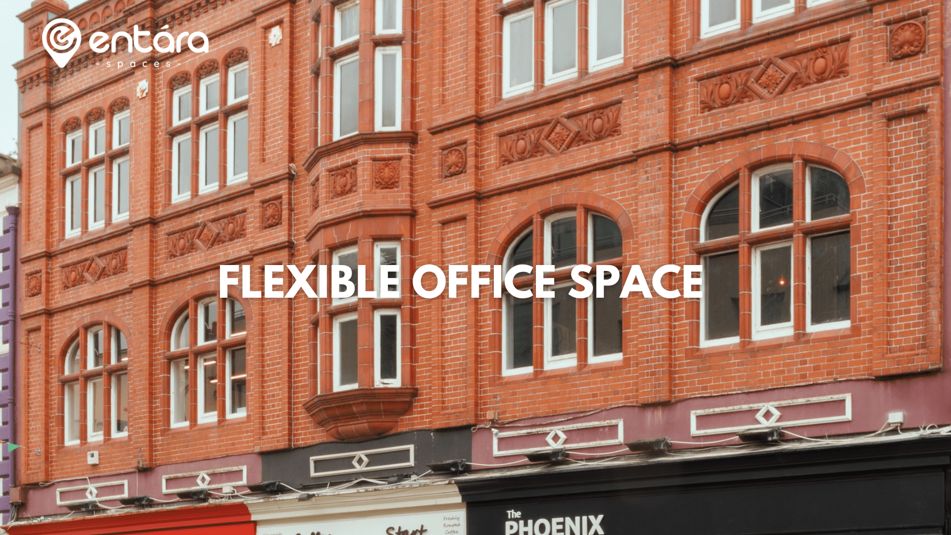 Flexible Serviced and Coworking Options in Tralee