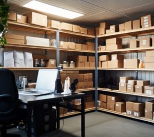 Business Document Storage