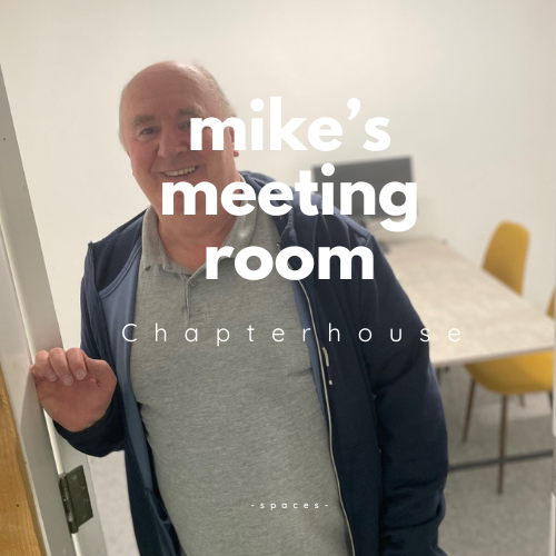 Mike's Meeting Room